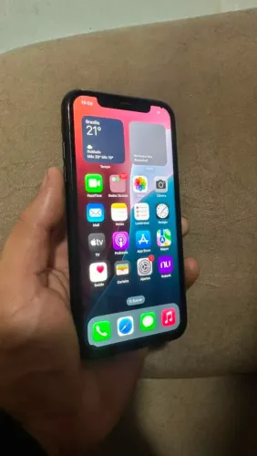 iPhone xr 64gb detalhe