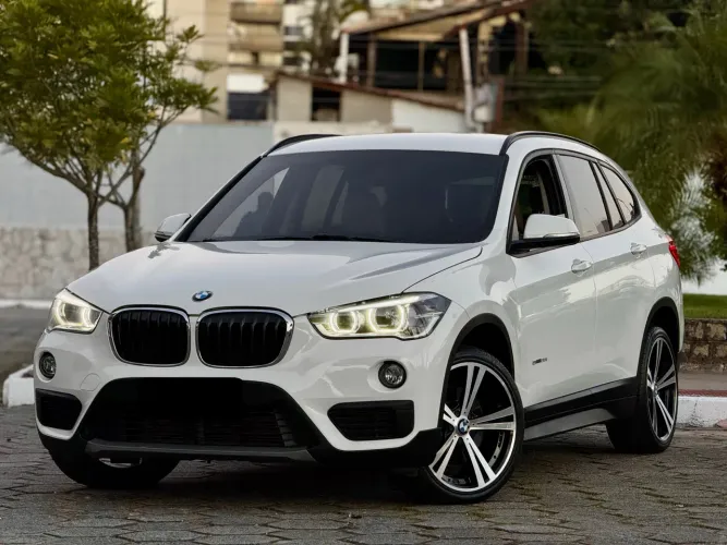 BMW X1 Sdrive 20I 2.0/2.0 TB Acti.flex Aut. 2017