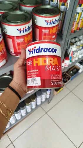 Esmalte sintético HIDRAMAIS | Hidracor