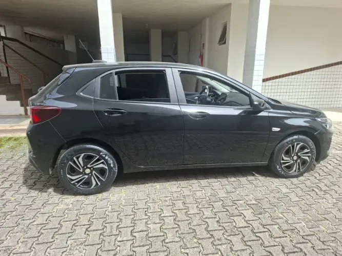 Chevrolet Onix Hatch LT 1.0 12V Flex Mec. 4P 2025