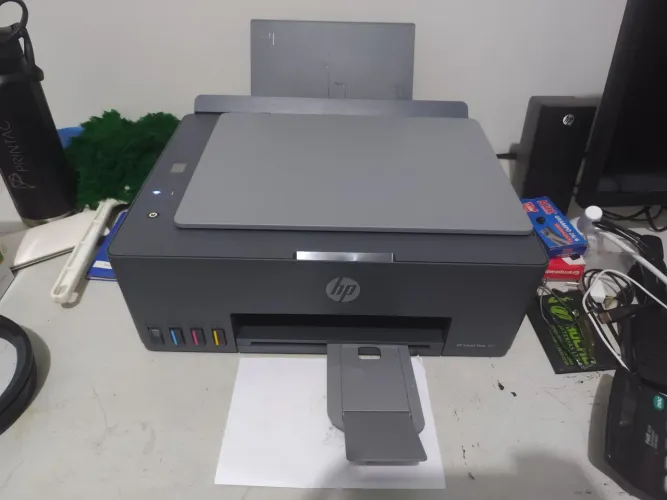 Multifuncional HP smart tank 581