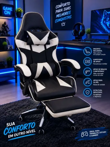 Cadeira gamer 