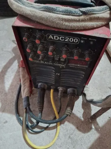 Máquina de solda