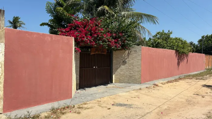 Chácara no povoado sapé - itaporanga