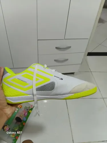 Futsal usado uma vez