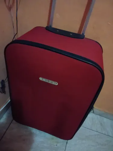 Mala de viagem