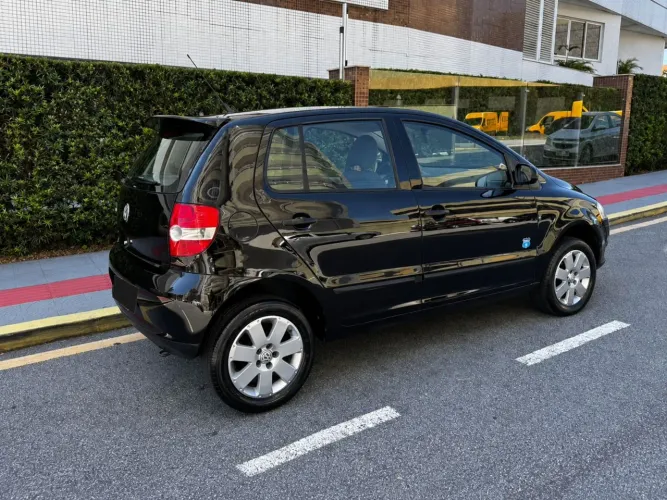 Volkswagen Fox Route 1.6 MI Total Flex 8V 5P 2008