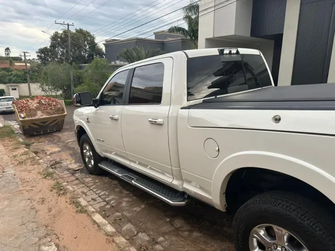 Ram 2500 Laramie 6.7 TDI CD 4X4 Diesel 2021