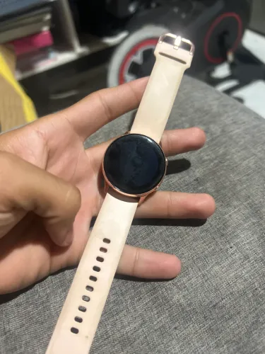 Relógio Samsung Galaxy Watch activa (A96A)