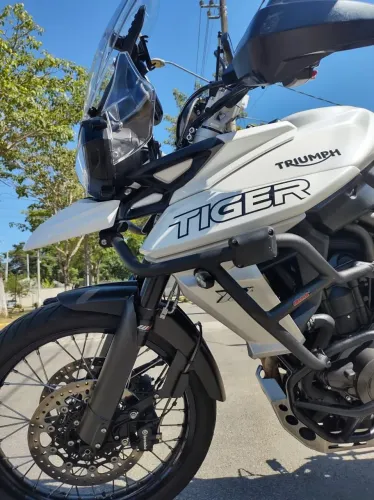 TRIUMPH TIGER 800 XCX