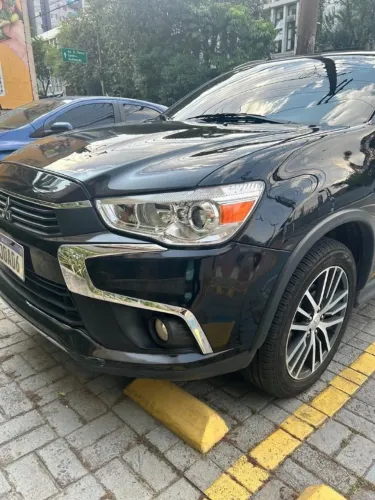 Mitsubishi ASX 2.0 16V 4X4 Flex Aut. 2018
