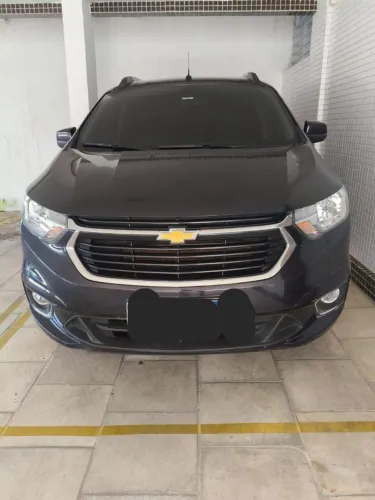 Chevrolet Spin Premier 1.8 8V Econo.flex 5P Aut. 2024