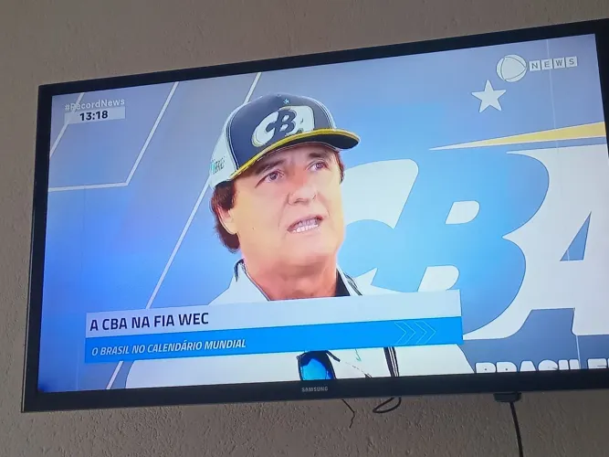 TV Samsung 32 polegadas