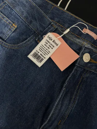 Calça cargo nova com etiqueta 