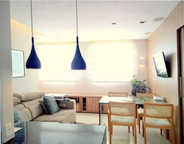 Venda Apartamento 2 quartos Santo Antônio Belo Horizonte