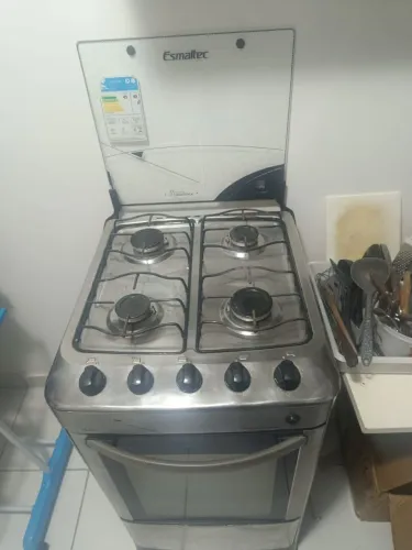 Vendo Fogão Electrolux Jade 4 bocas
