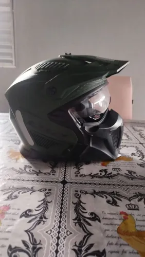 Capacete LS2 ff606