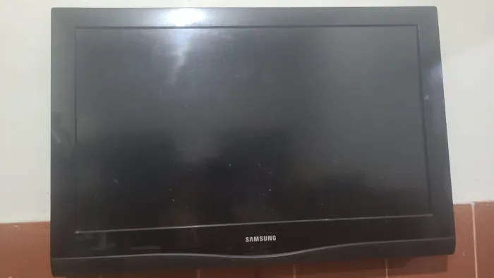 Tv Samsung 40 não é smart