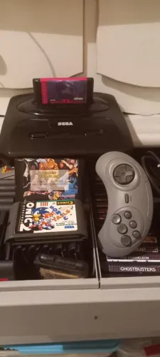 Mega drive3 III