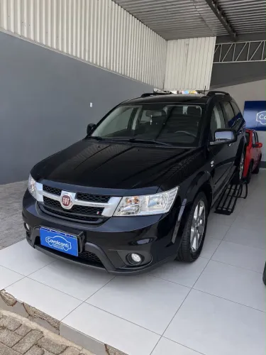 Fiat Freemont 2.4 16V 5P Aut. 2012