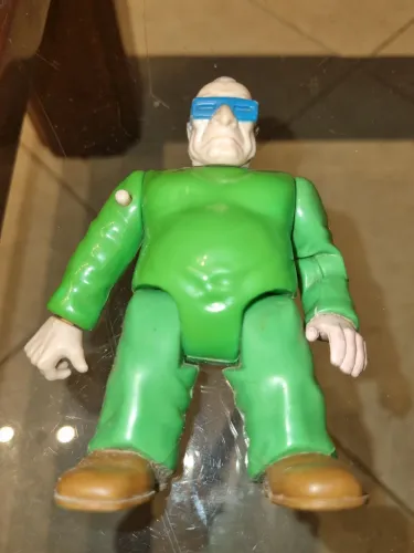 Boneco Toupeira Toy Biz 1994