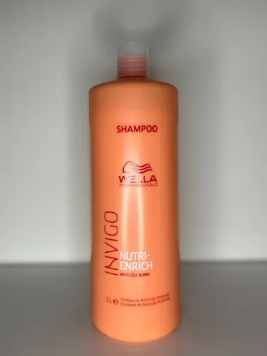 Wella Professionals Invigo Nutri-Enrich Shampoo 1L 
