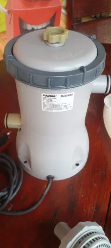 Filto para piscina 