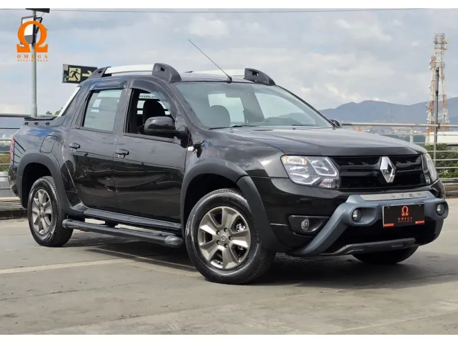 Renault Duster Dynamique 2.0 Hi-flex 16V Aut. 2019