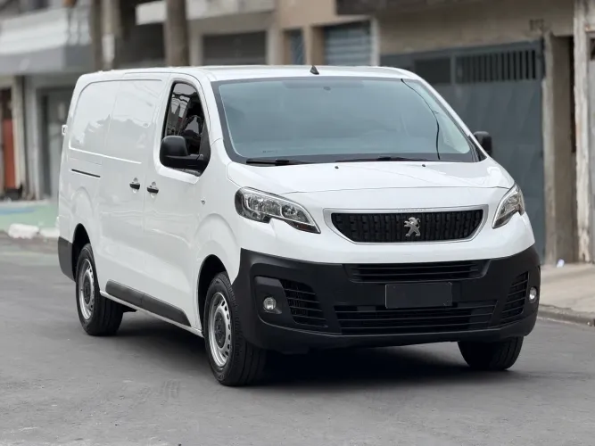 Peugeot Expert Cargo 1.5 Turbo Diesel 2023