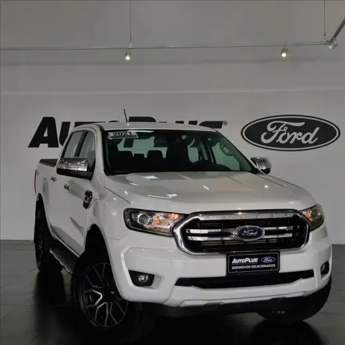Ford Ranger XLT 3.2 20V 4X4 CD Diesel Aut. 2021