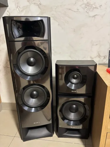 Home theater Muteki M3 1200RMS