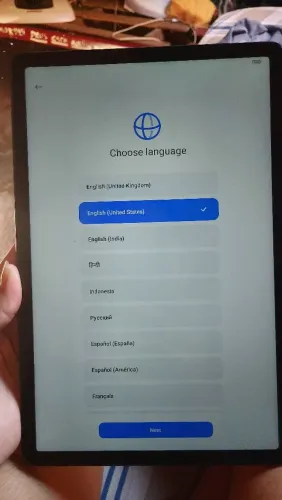 Tablet Pad Xaomi SE