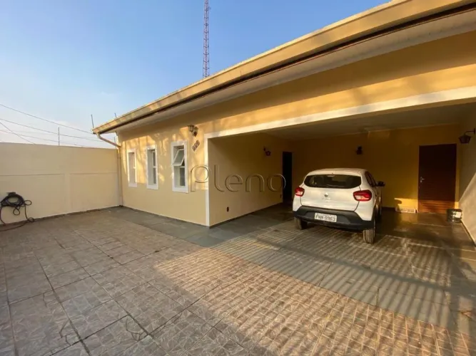 Casa à venda em Campinas, Parque São Quirino, com 3 quartos, com 179.5 m²