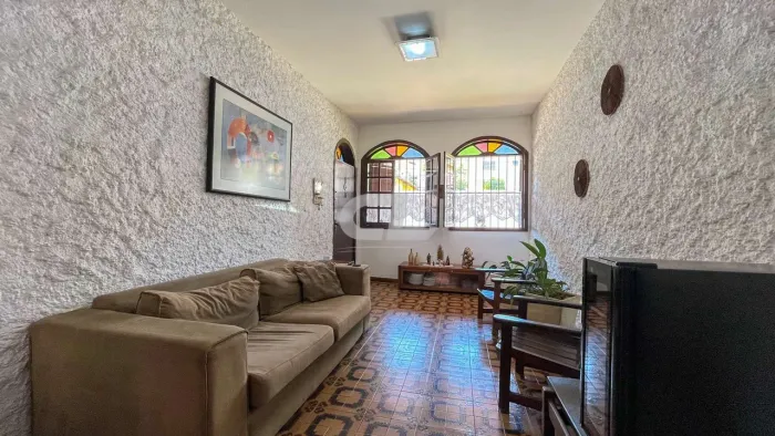 Casa, 4 quartos, 1 suite, 3 vagas