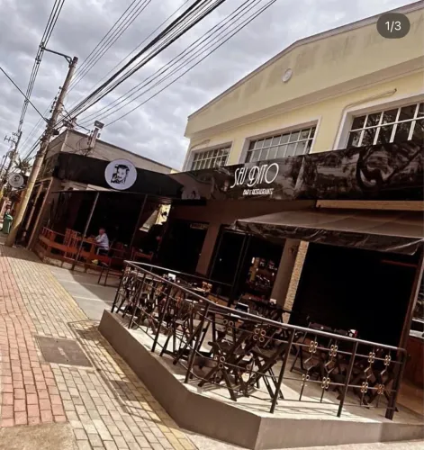 Passo o ponto na Avenida Anchieta 