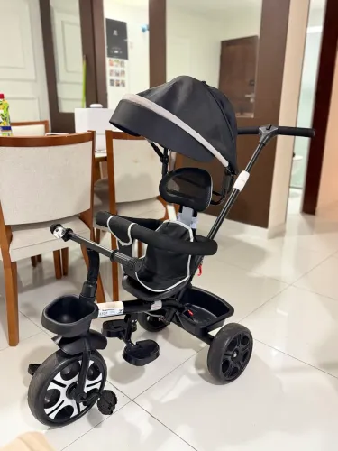 Carrinho de passeio infantil triciclo