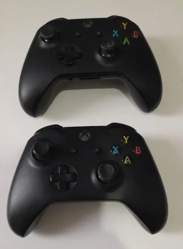 VENDO CONTROLES SEM FIO XBOX ORIGINAIS