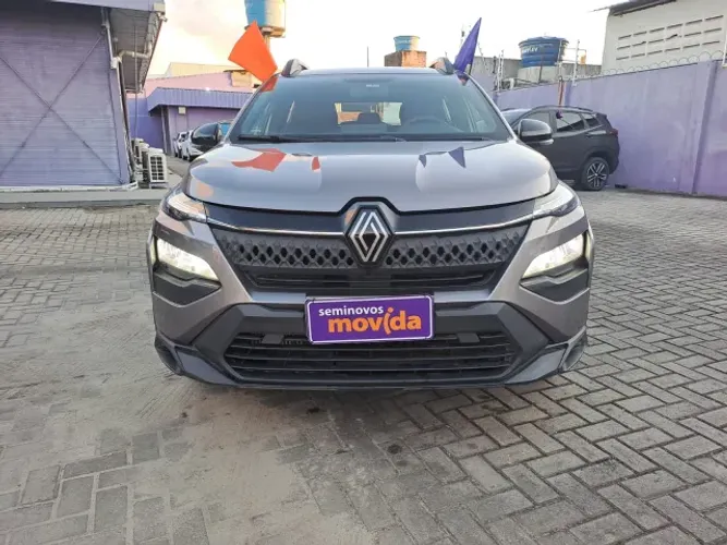 Renault Kardian Evolut. Flex 1.0 TB 12V 5P Aut. 2025
