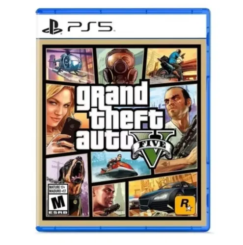 Vende -Se gtaV