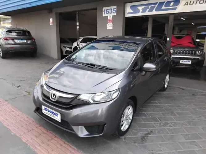 Honda Fit LX 1.5 Flexone 16V 5P Aut. 2016