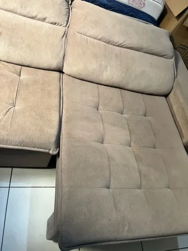 Sofá retrátil