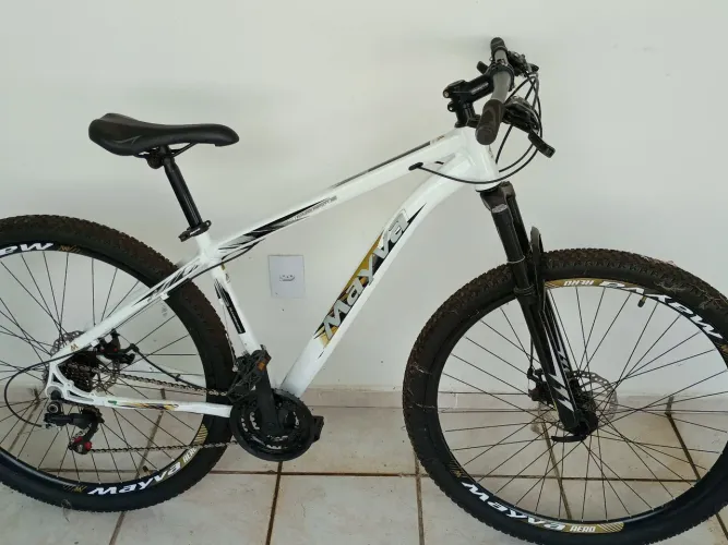 Bicicleta aro 29