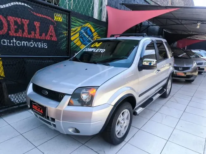 Ford Ecosport XLT 1.6/ 1.6 Flex 8V 5P 2004