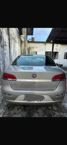 Fiat Siena EL 1.0 MPI Fire Flex 8V 4P 2010