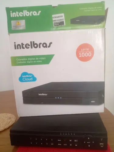 Gravador digital de vídeo 
