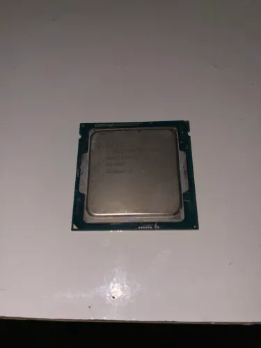 Processador Intel core i7