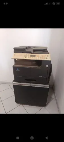 Impressora Bizhub 215 Konica Minolta