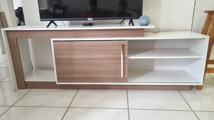 Rack para tv