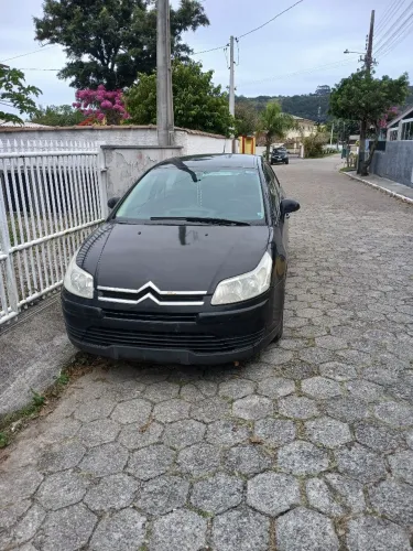 Citroen C4 Pallas GLX 2.0/ 2.0 Flex Aut. 2010