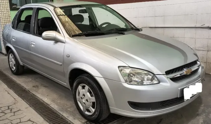 Chevrolet Classic Life/ls 1.0 VHC Flexp. 4P 2013